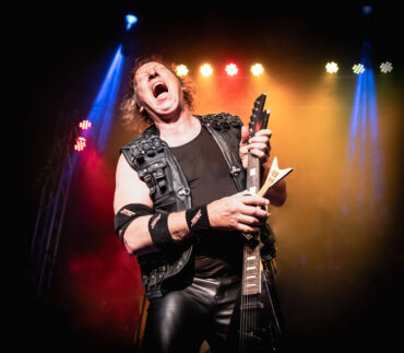 Heavy Metal Hall of Fame Induction Gala