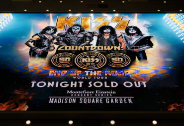 KISS’ Final Performance at MSG NYC