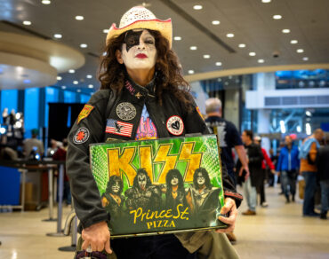 KISS’ Final Performance at MSG NYC
