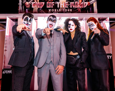 KISS’ Final Performance at MSG NYC