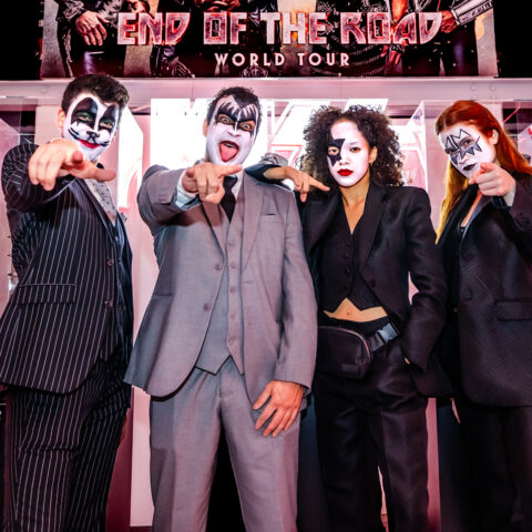 KISS’ Final Performance at MSG NYC