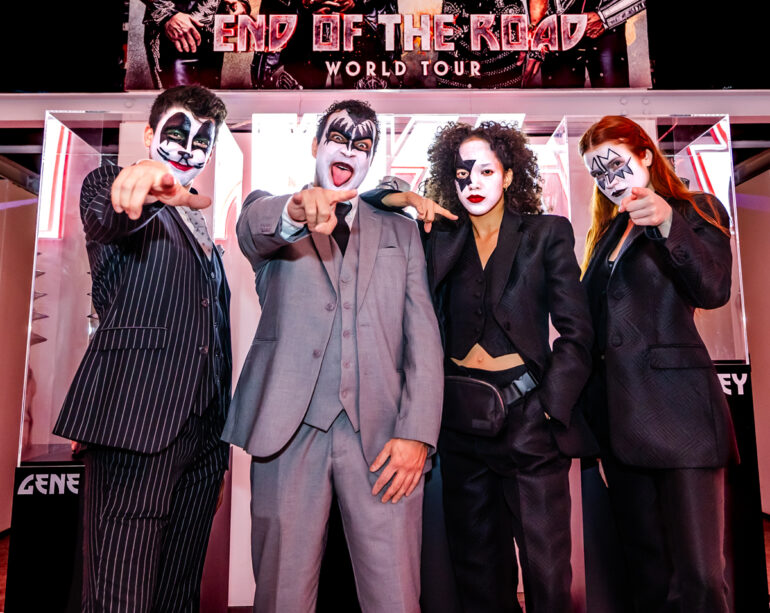 KISS’ Final Performance at MSG NYC