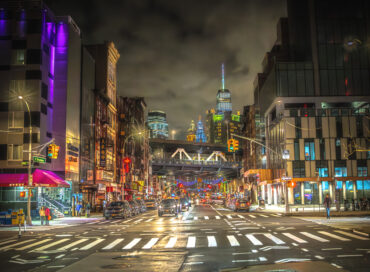 New York City
