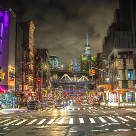New York City