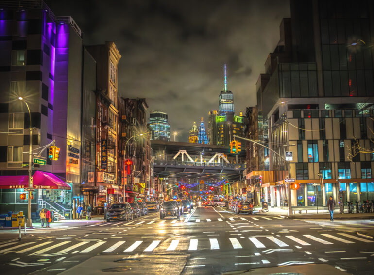 New York City