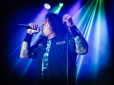 Metal Allegiance