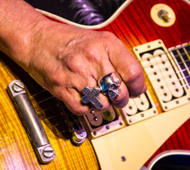 Ace Frehley