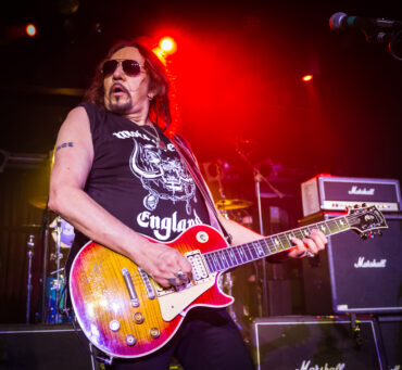 Ace Frehley